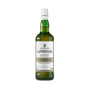 Laphroaig Càirdeas 2024 Cask Favourites Islay Single Malt Scotch Whisky - Vintage Wine & Spirits