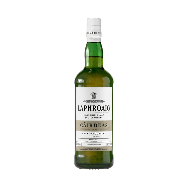 Laphroaig Càirdeas 2024 Cask Favourites Islay Single Malt Scotch Whisky - Vintage Wine & Spirits