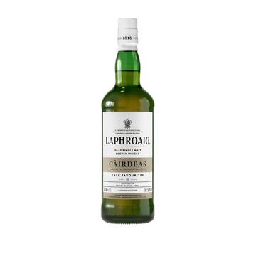 Laphroaig Càirdeas 2024 Cask Favourites Islay Single Malt Scotch Whisky - Vintage Wine & Spirits