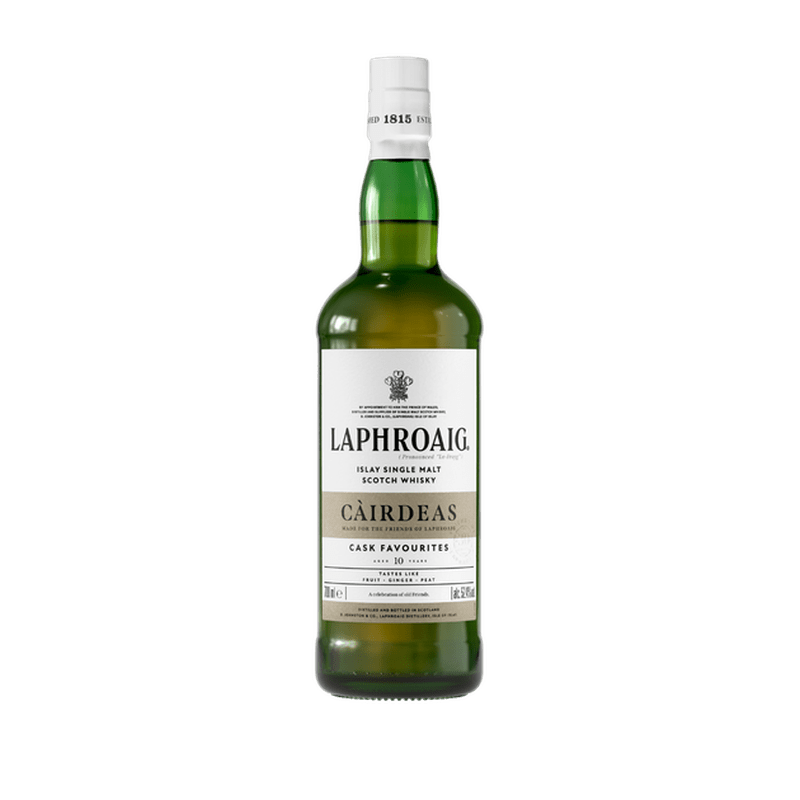 Laphroaig Càirdeas 2024 Cask Favourites Islay Single Malt Scotch Whisky - Vintage Wine & Spirits