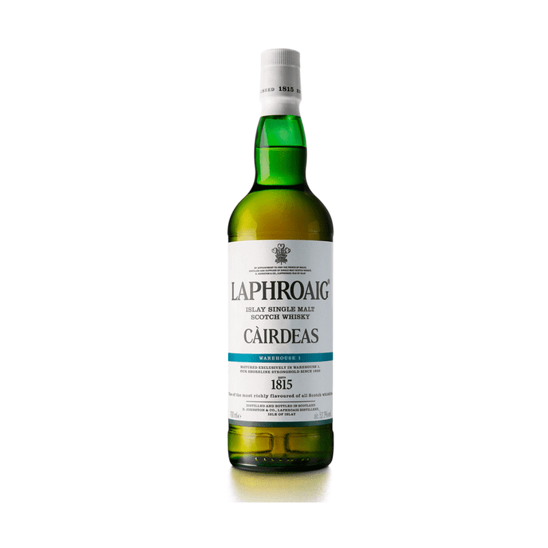 Laphroaig Càirdeas 'Warehouse 1' Islay Single Malt Scotch Whisky - Vintage Wine & Spirits