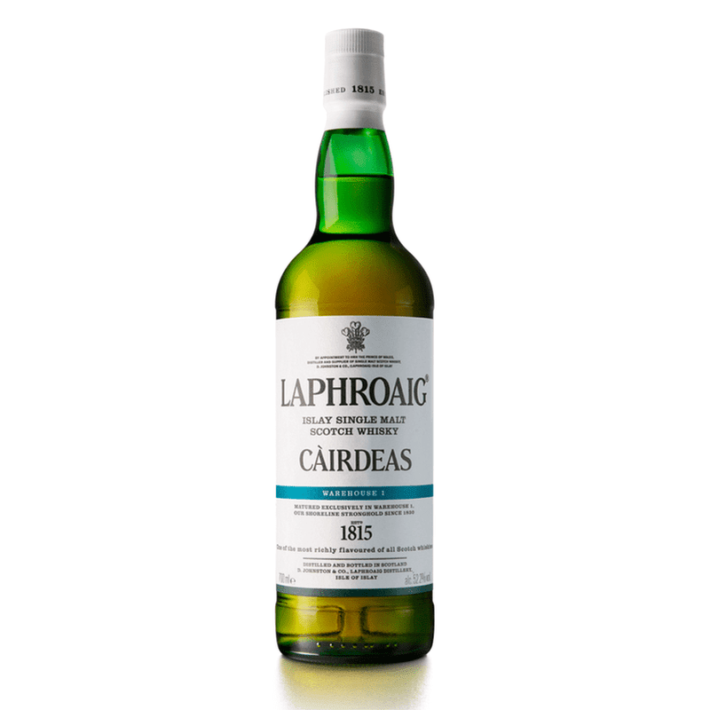 Laphroaig Càirdeas 'Warehouse 1' Islay Single Malt Scotch Whisky - Vintage Wine & Spirits