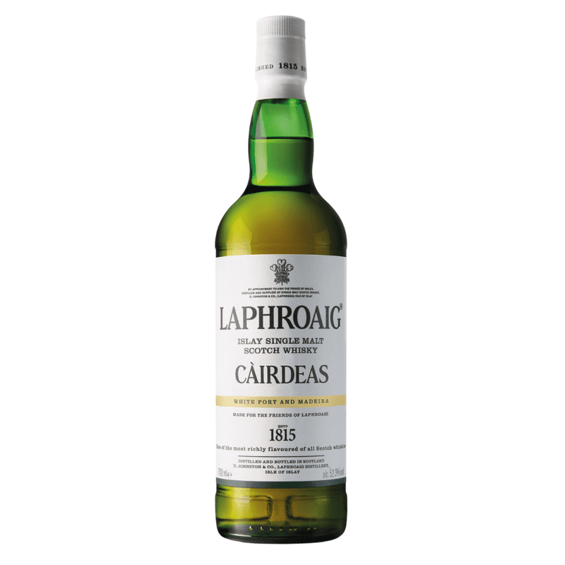Laphroaig Càirdeas White Port & Madeira Cask Islay Single Malt Scotch Whisky - Vintage Wine & Spirits