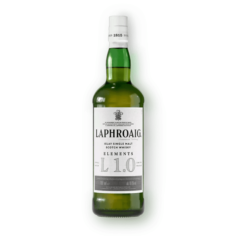 Laphroaig Elements 1.0 Islay Single Malt Scotch Whisky - Vintage Wine & Spirits