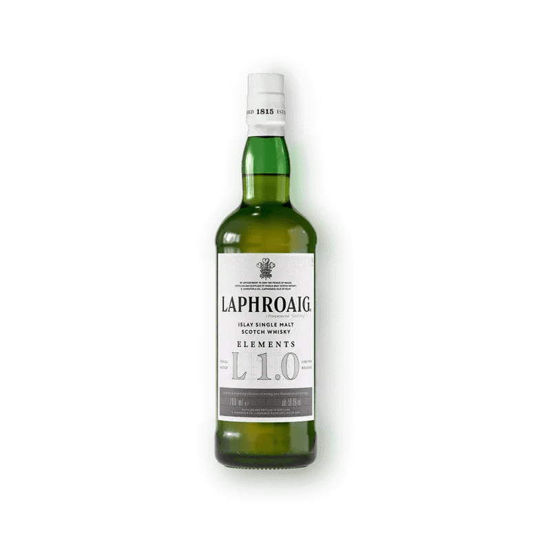 Laphroaig Elements 1.0 Islay Single Malt Scotch Whisky - Vintage Wine & Spirits