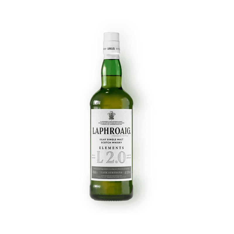 Laphroaig Elements 2.0 Islay Single Malt Scotch - Vintage Wine & Spirits