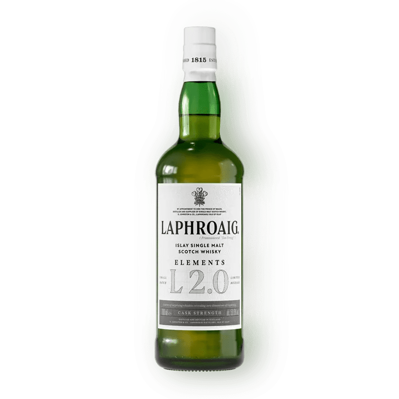 Laphroaig Elements 2.0 Islay Single Malt Scotch - Vintage Wine & Spirits