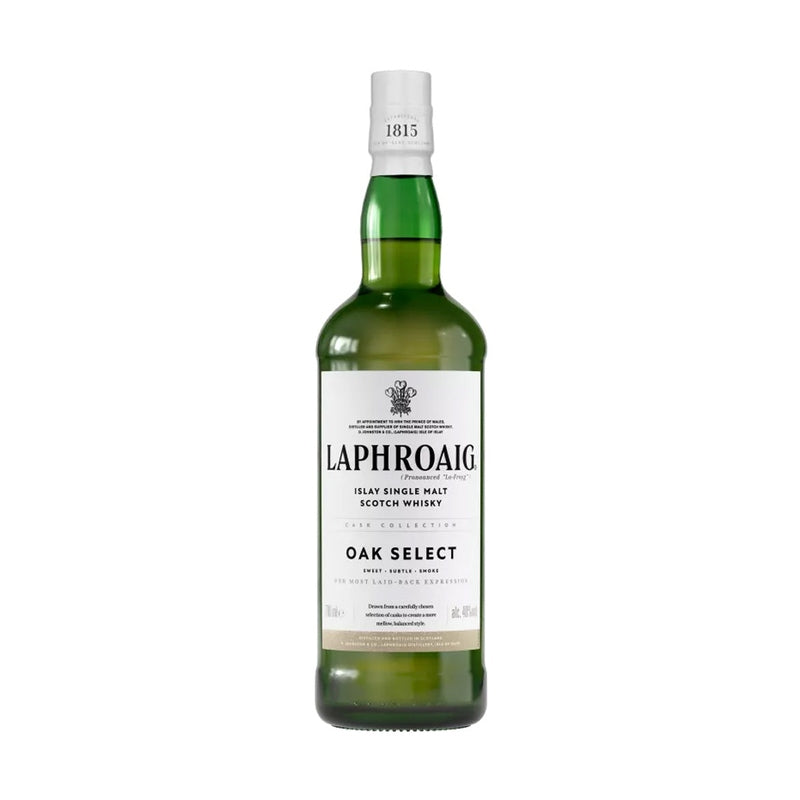Laphroaig Oak Select Islay Single Malt Scotch Whisky - Vintage Wine & Spirits