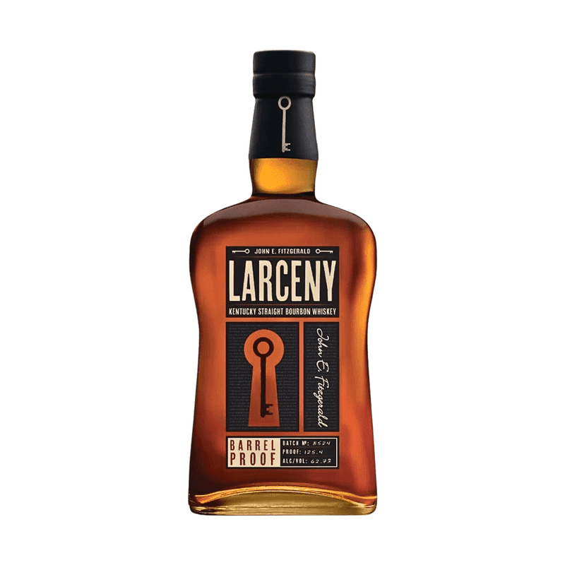 Larceny Barrel Proof A124 - Vintage Wine & Spirits