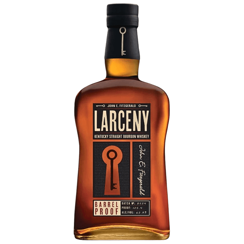 Larceny Barrel Proof A124 - Vintage Wine & Spirits