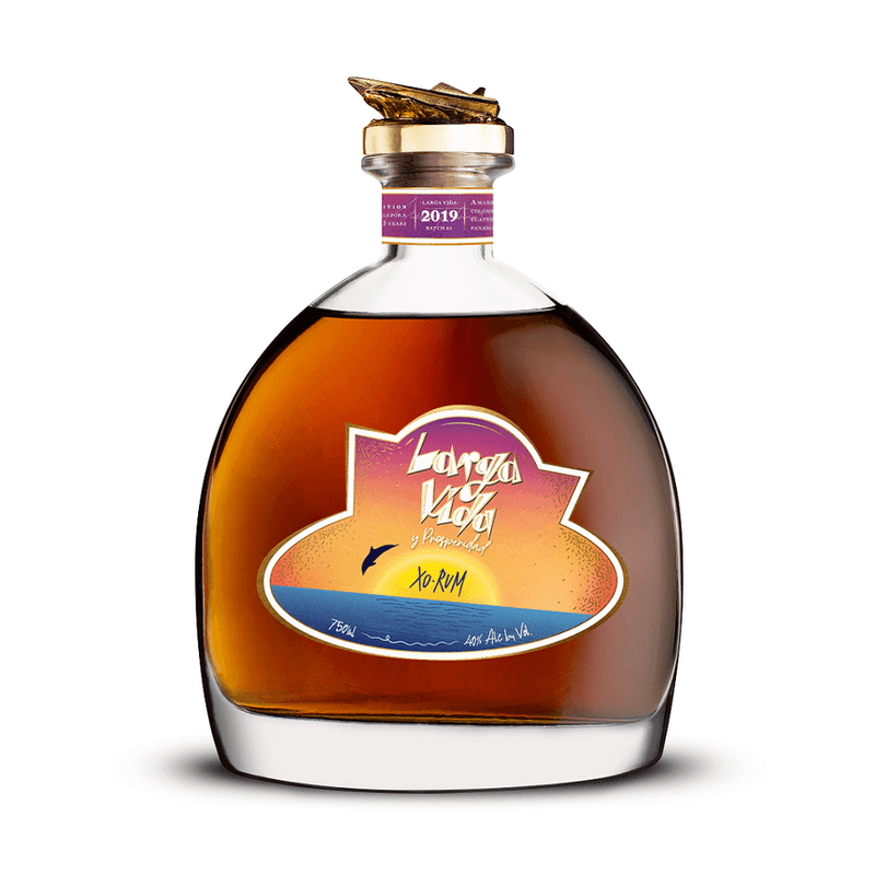 Larga Vida XO 2019 Rum - Vintage Wine & Spirits