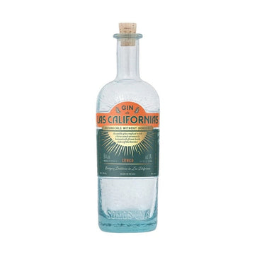Las Californias 'Cítrico' Gin - Vintage Wine & Spirits