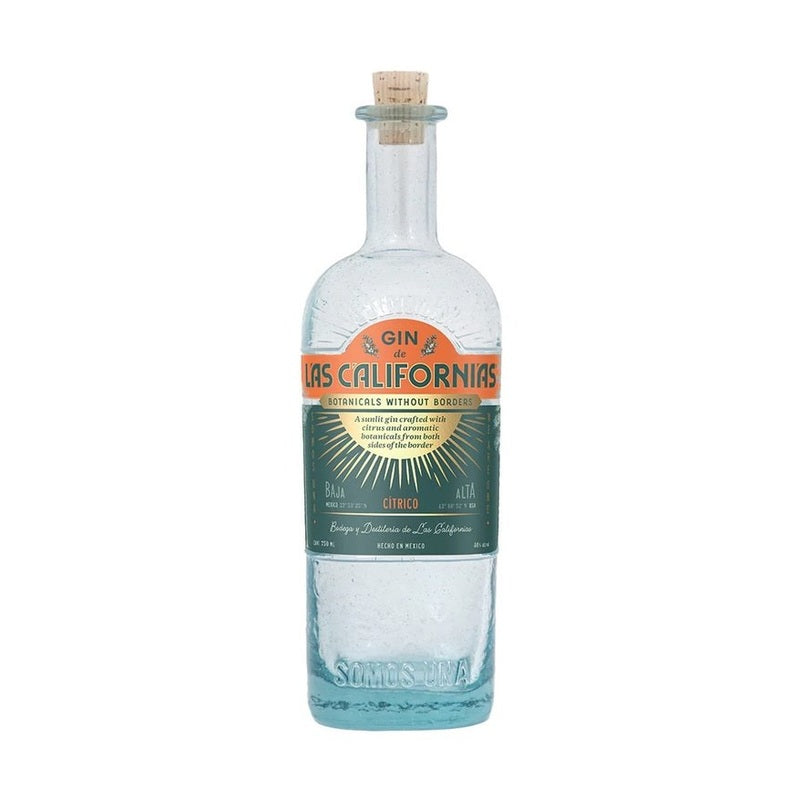 Las Californias 'Cítrico' Gin - Vintage Wine & Spirits
