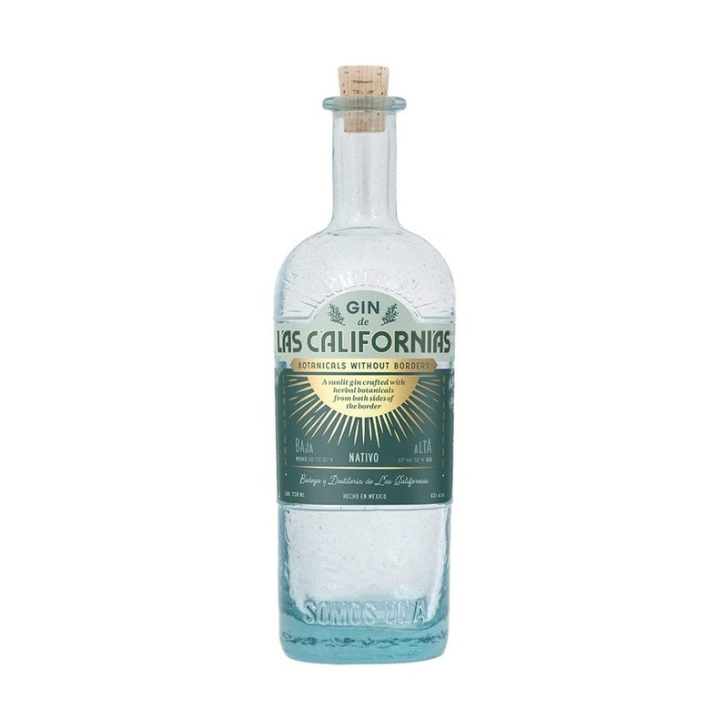 Las Californias 'Nativo' Gin - Vintage Wine & Spirits