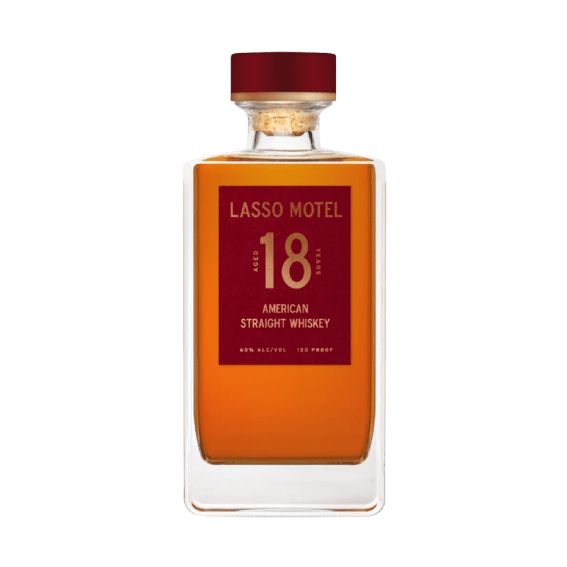 Lasso Motel 18 Year American Straight Whiskey - Vintage Wine & Spirits