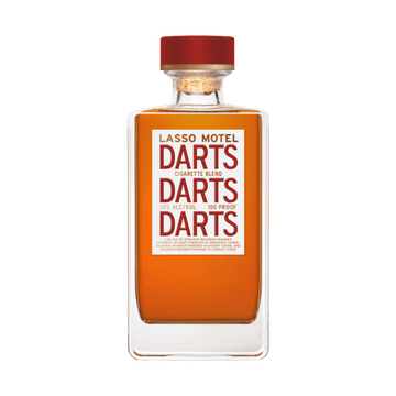 Lasso Motel Darts Cigarette Blend Kentucky Straight Bourbon Whiskey - Vintage Wine & Spirits