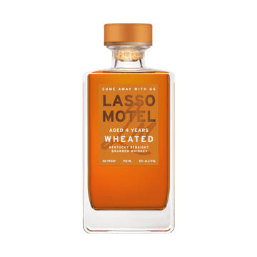Lasso Motel Wheated Kentucky Straight Bourbon  - Vintage Wine & Spirits