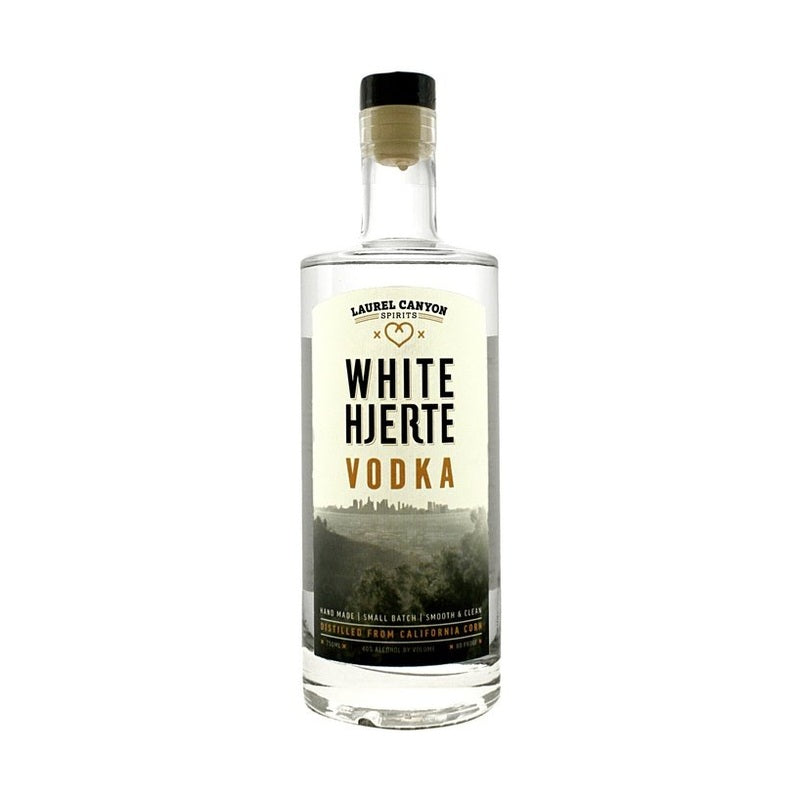 Laurel Canyon Spirits 'White Hjerte' Vodka - Vintage Wine & Spirits