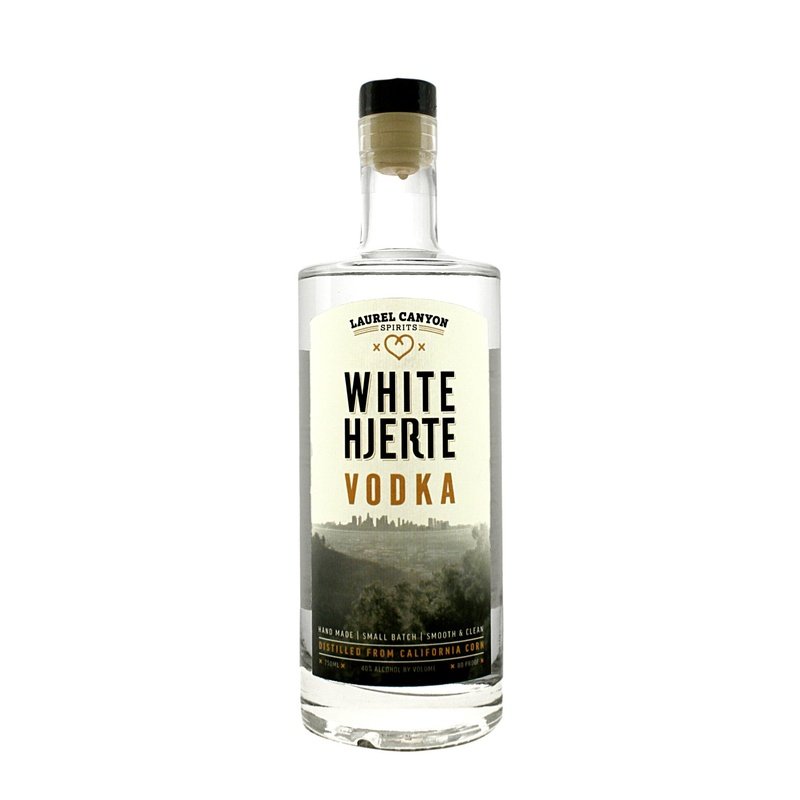 Laurel Canyon Spirits 'White Hjerte' Vodka - Vintage Wine & Spirits
