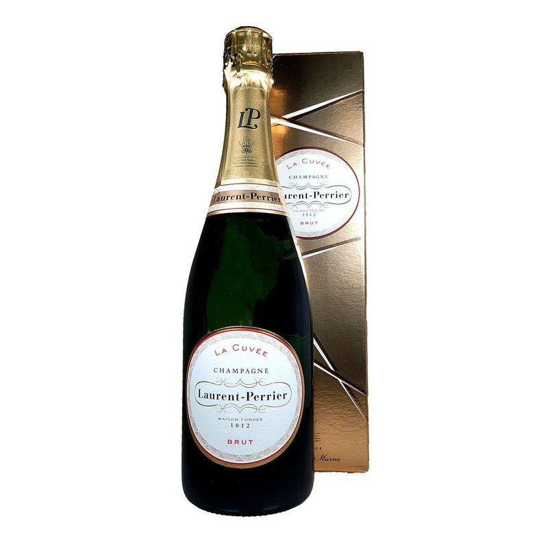 Laurent-Perrier Cuvée Brut Champagne Gift Box - Vintage Wine & Spirits