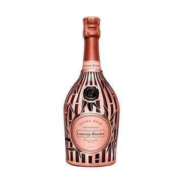 Laurent-Perrier Cuvée Rosé Bamboo Brut Champagne - Vintage Wine & Spirits