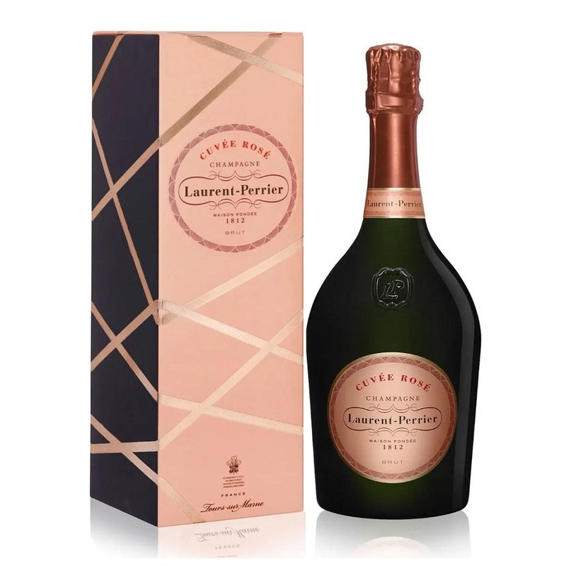 Laurent-Perrier Cuvée Rosé Brut Champagne - Vintage Wine & Spirits