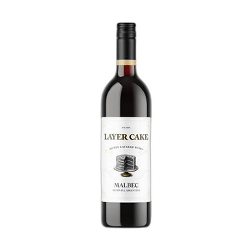 Layer Cake Malbec 750ml Wine from Mendoza Region - Vintage Wine & Spirits