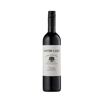 Layer Cake Primitivo Puglia 750ml - Vintage Wine & Spirits