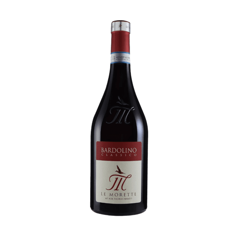 Le Morette Bardolino Classico DOC 2023 - Vintage Wine & Spirits