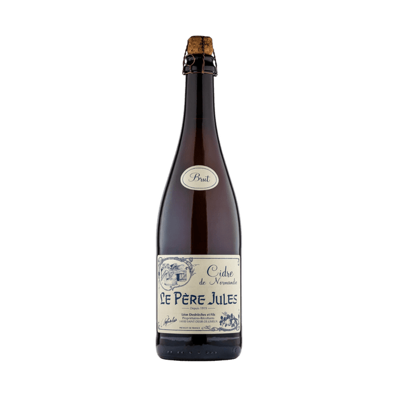 Le Père Jules Apple Cider Brut - Vintage Wine & Spirits
