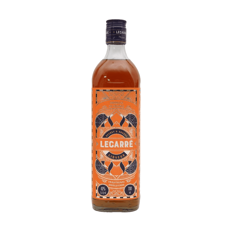 Lecarre Brandy & Orange Liqueur - Vintage Wine & Spirits
