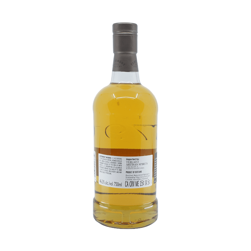 Ledaig 10 Year Old Single Malt Scotch Whisky - Vintage Wine & Spirits