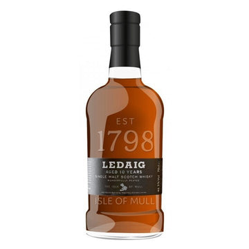 Ledaig 18 YO Single Malt Whisky - Batch 2 - Vintage Wine & Spirits