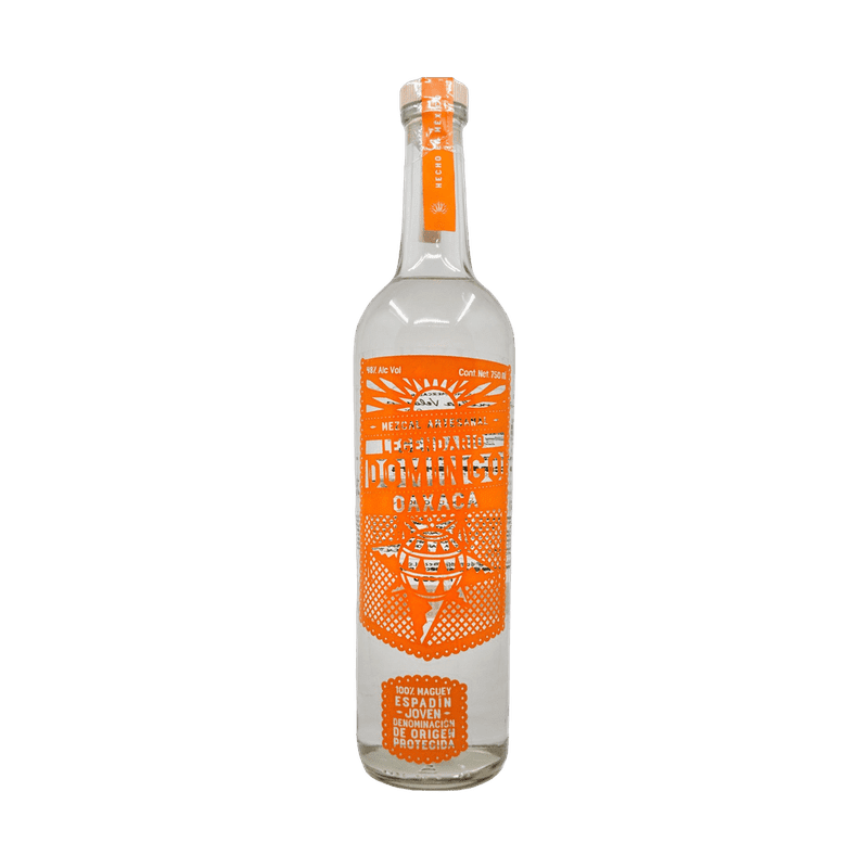 Legendario Domingo Espadín Joven Mezcal - Vintage Wine & Spirits