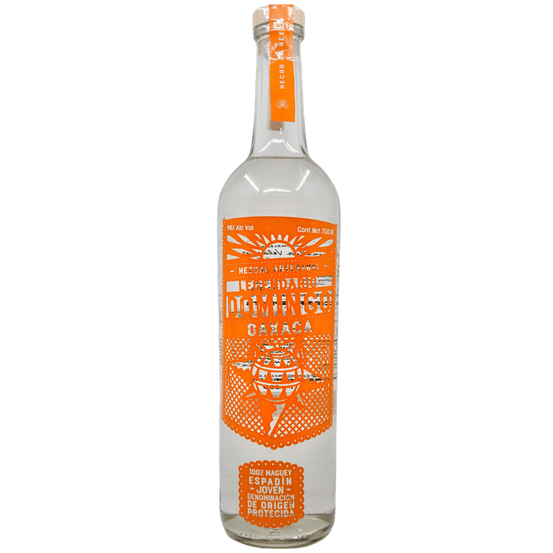 Legendario Domingo Espadín Joven Mezcal - Vintage Wine & Spirits