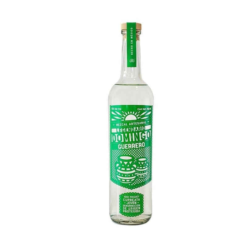 Legendario Domingo Guerrero Cupreata Joven Mezcal - Vintage Wine & Spirits