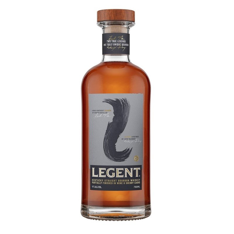 Legent Kentucky Straight Bourbon Whiskey - Vintage Wine & Spirits