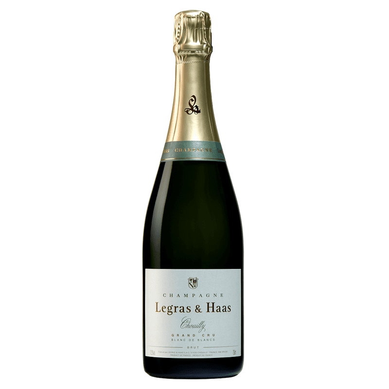 Legras & Haas Chouilly Blanc de Blancs Grand Cru Brut Champagne - Vintage Wine & Spirits