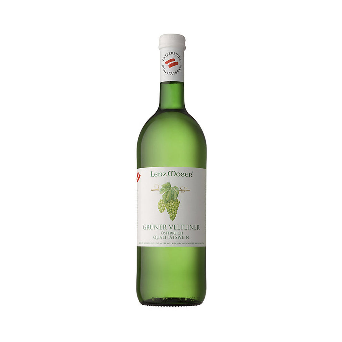Lenz Moser Grüner Veltliner Heuriger 1L - Vintage Wine & Spirits