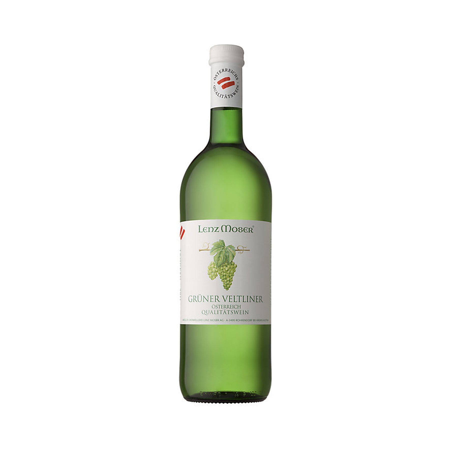 Lenz Moser Grüner Veltliner Heuriger 1L - Vintage Wine & Spirits