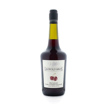 Leopold Bros. Michigan Tart Cherry Liqueur - Vintage Wine & Spirits