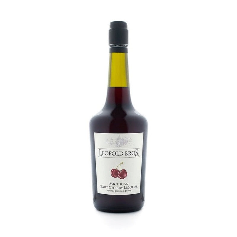 Leopold Bros. Michigan Tart Cherry Liqueur - Vintage Wine & Spirits