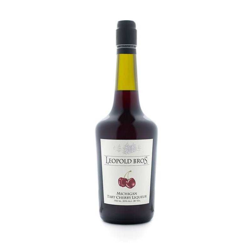 Leopold Bros. Michigan Tart Cherry Liqueur - Vintage Wine & Spirits