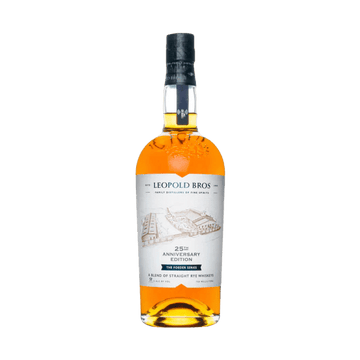 Leopold's 25th Anniversary 3 Chamber Rye 'Foeder Series' - Vintage Wine & Spirits