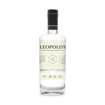 Leopold's American Small Batch Gin - Vintage Wine & Spirits