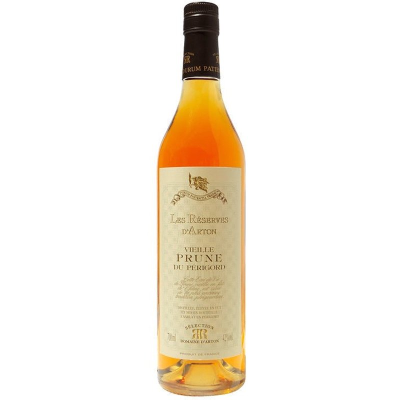 Les Reserves D'Arton Vieelle Prune du Perigord' Brandy - Vintage Wine & Spirits