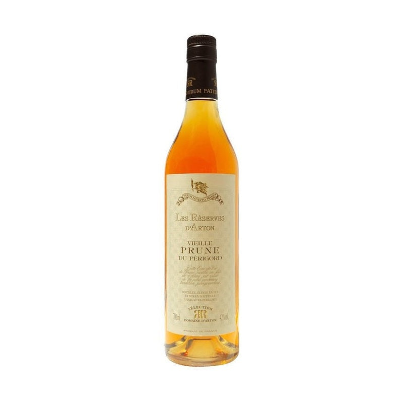 Les Reserves D'Arton Vieelle Prune du Perigord' Brandy - Vintage Wine & Spirits