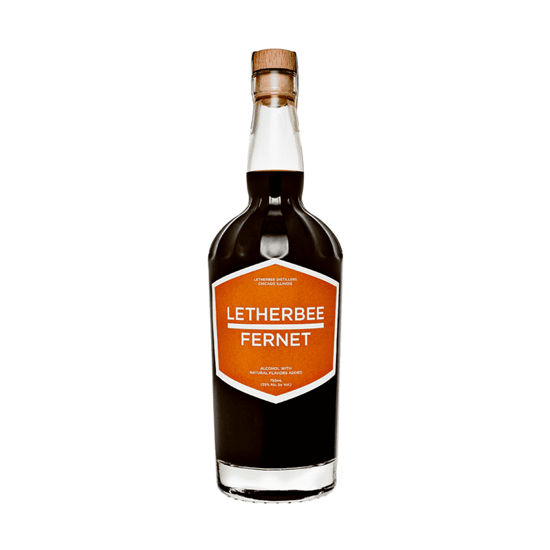 Letherbee Fernet Liqueur - Vintage Wine & Spirits