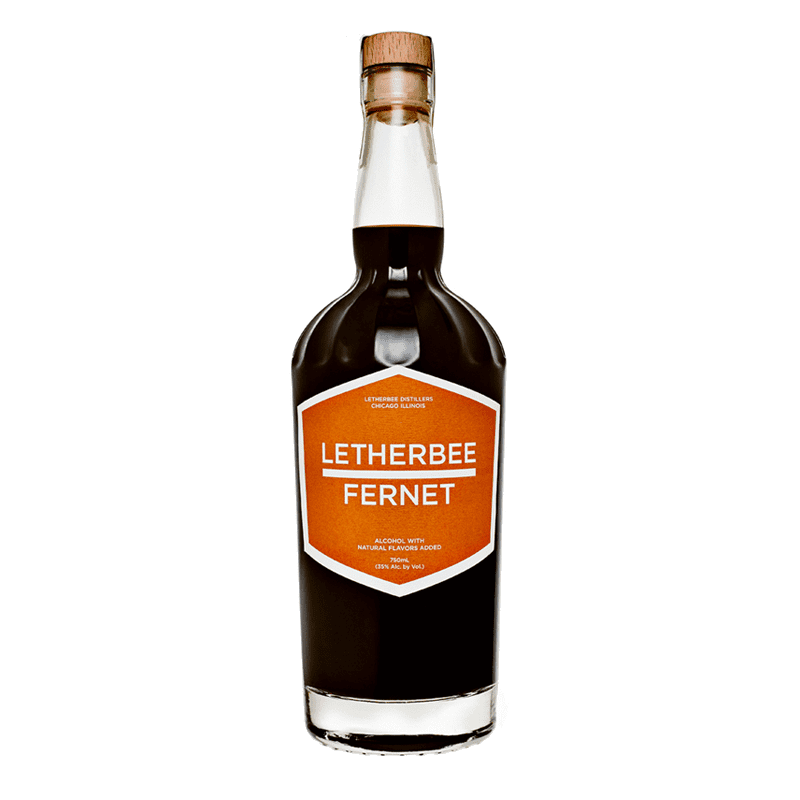 Letherbee Fernet Liqueur - Vintage Wine & Spirits