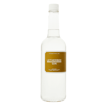 Letherbee Original Gin - Vintage Wine & Spirits